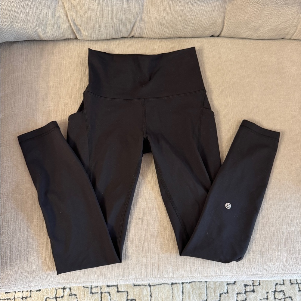 Lululemon align high-rise pocket Leggings 25”